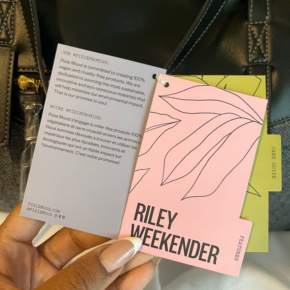 Weekender Tote & Wallet - Picture 14 of 14